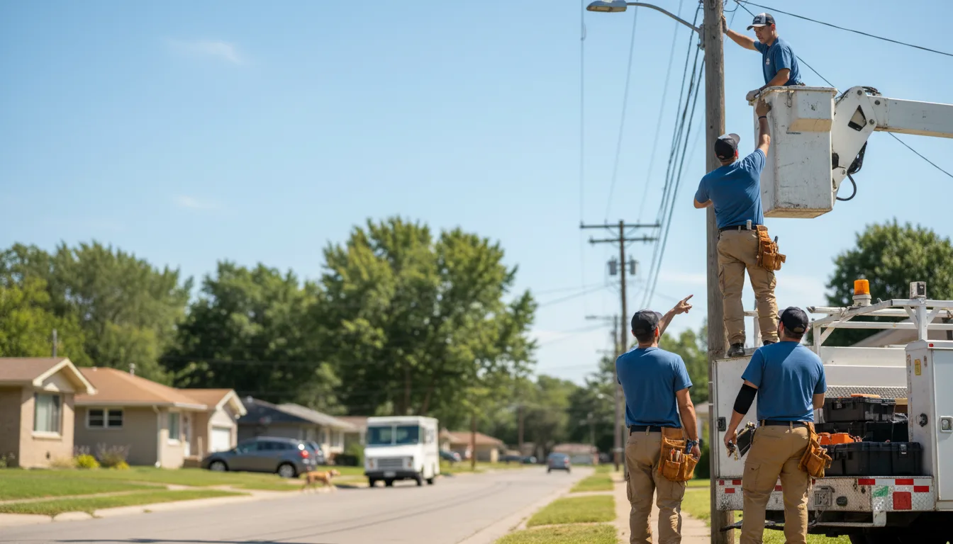 Electrical Repair & Lighting Installation in Jaffrey, NH near me